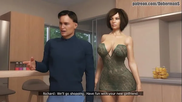 Hot MILF drained her stepson's balls videos