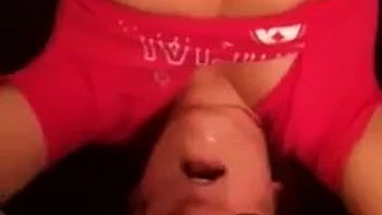 Sucking and milking: Blowjob, Fansly  Cumshot Porn videos