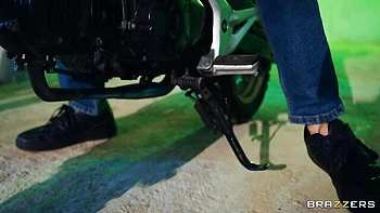 Cutie with big boobs Ava Koxxx rammed nicely in the cowgirl pose videos