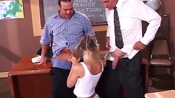 Dick Tracy And Sofia Cruz - Me, The Principal And Prof videos