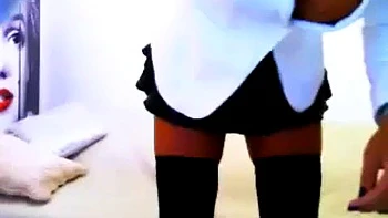 Sexy Brunette Doing A Striptease: Pornhub  Solo Porn videos