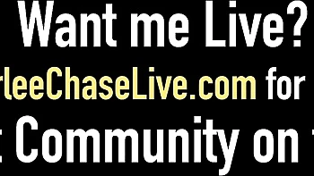 Prurient Charlee and Charlee's brunette porn videos