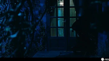 Seductive Steve Q and Milan Cheek at time freeze clip videos