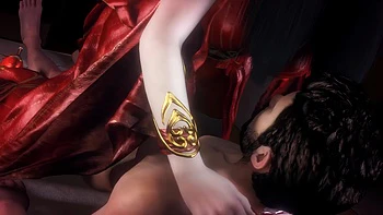 3D Horny Cosplay Slut Have a Hardcore Sex with Big Dick videos