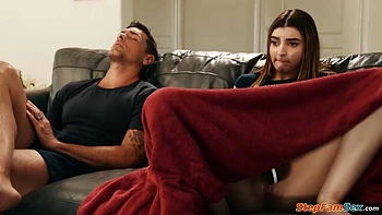 Teen 18+ Soaked Her Stepdad With Pussy Juice videos