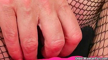 An Older Woman Means Fun videos