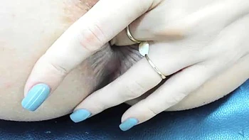 Ely Baby playing with her ass: Babe, Xhamster  Masturbation Porn videos