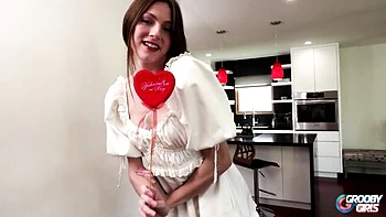 Amanda Riley's beauty tranny sex by Grooby Girls videos