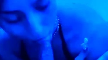 Theestefania Messy Blowjob With Deepthroat POV videos