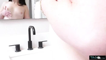 Beautiful close-up masturbation and hard dick-riding Lola Valentine videos