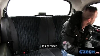 Orgasms dirt with stunner Yenna from Czech XXX videos