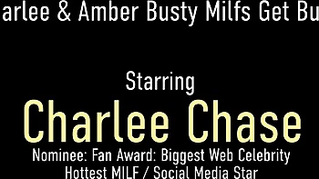 Charlee and Amber's hairy pussy sex videos