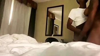 Ebony Slut Chrissy Love Sucking on BBC And Getting Ass videos