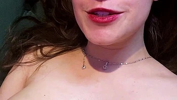 Leann amateur beautiful brunette with big boobs videos