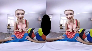 Home: Blowjob, Cowgirl  Amateur VR Porn videos