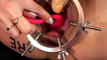 Crazy Games With My Cervix videos