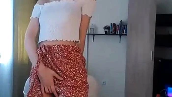 Mary Cutie  Enjoying Lovense Tips Buzzing Her Cunt: Babe, Fansly  Solo Porn videos