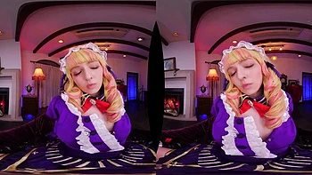 Test: Blowjob, Cowgirl  Handjob VR Porn videos