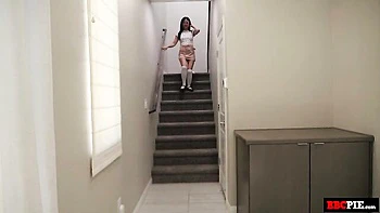 Good interracial hardcore fuck with a skinny Asian chick Lulu Chu videos