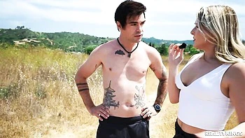 Good doggy style anal with a long-legged girlfriend Jill Taylor videos