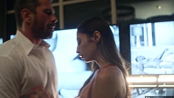 Hot anal meeting for passionate couple Gianna Dior and Mick Blue videos