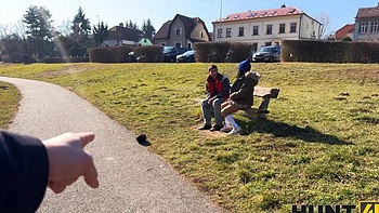 Vicky Menage gets her pussy stuffed with bbc in a steamy scene. videos