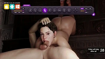 Try To Fit This Big Dildo In My Pussy: Blowjob, Big Tits  Babe Porn videos