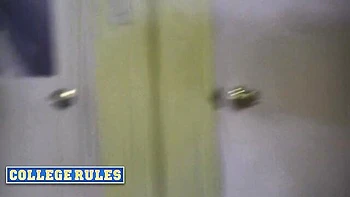 College Rules featuring Chloe Taylor and Summer Rae's shaved scene videos