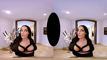 Milf Tits: Blowjob, Cowgirl  Big Tits VR Porn videos