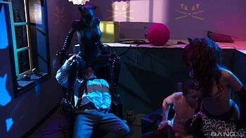 Batfucks ft. Aleksa Nicole: Blowjob, Cowgirl  Tits Porn videos