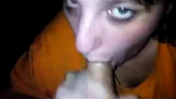 Amateur blow and handjob cumshot: Blowjob  Babe Porn videos