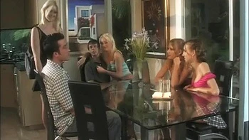 Rubia francesa ft. Melissa Lauren: Blowjob, Doggy  Cowgirl Porn videos