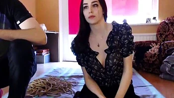 BDSM woman: Blowjob, Doggy  Hardcore Porn videos