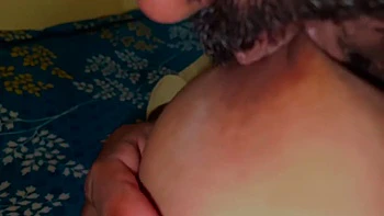 Chennai College Teacher Deep Lip Kiss In Bed videos