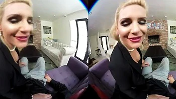 Phoenix Rising: Blowjob, Doggy  Cowgirl VR Porn videos