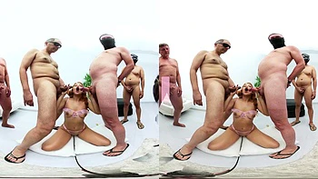 13 Men Bukkake Blowbang Part II videos