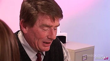 Flexible Teen Haley Sweet talk her Big Dick old Ugly Teacher to Fuck videos