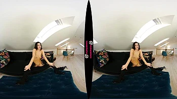 Shaw in apartment ft. Laura: Eporner, Solo  Small Tits VR Porn videos