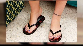 Pretty feet and toes p2 ft. Karlee Grey: Amateur, Stripchat  Solo Porn videos