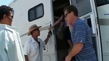 Stepmom picked up for bangvan anal: Amateur  Pornhub Porn videos