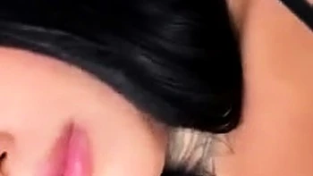 Horny Transgirl Masturbating Until She Cums Hard videos