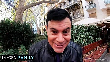 Immoral Family - new clip videos