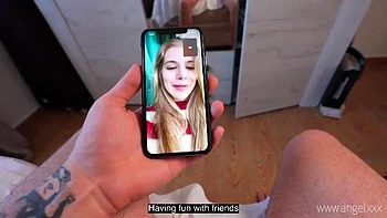 Little angel stepsister: Blowjob, Doggy  Cowgirl Porn videos