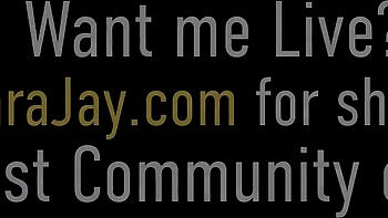 Sara Jay featuring Sara Jay's missionary sex videos