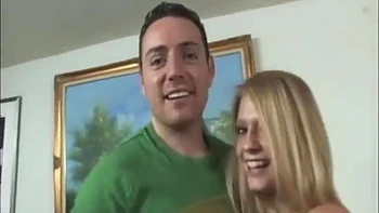 Blonde Babe Topless Handjob videos