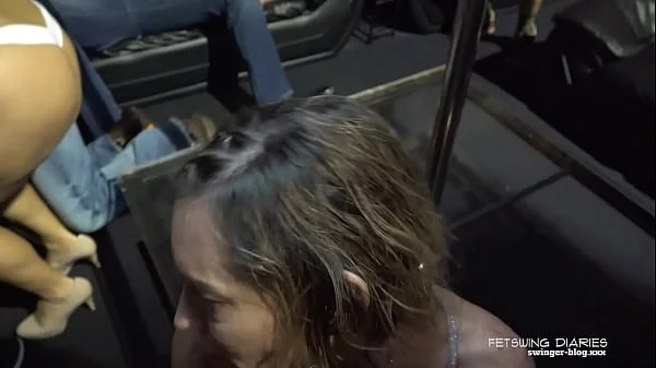 Behind The Scenes  FetSwing Kink Community Diaries  Episode  Reality of my Swing, Kink, & Fetish Lifestyle - Naughtya J Moon Award Winning Blowjob While Gary J Jones Multitask videos