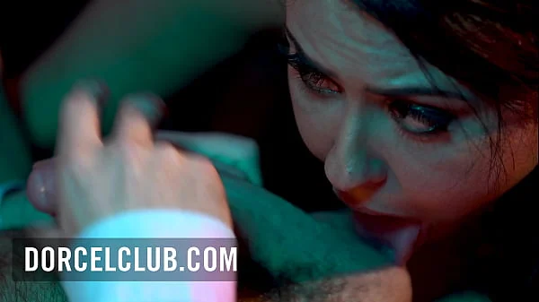 Hardcore orgy and DP in a swinger club videos