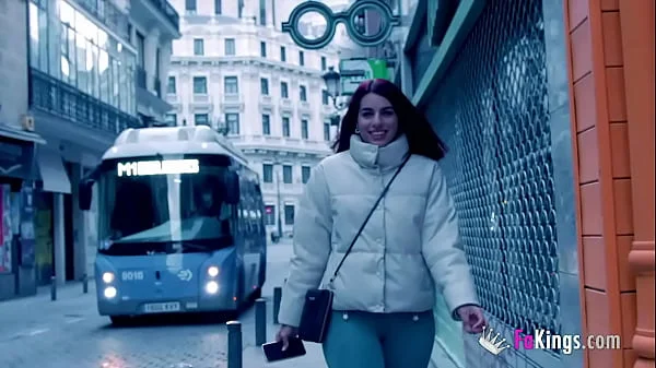 Rosie makes her porn debut with an OLD GUY! Watch her bubble butt bounce videos