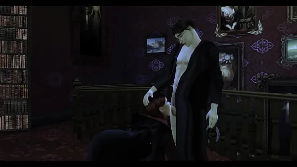 The Scandalous Secret Of Hogwarts - Harry Potter 3d Hentai videos