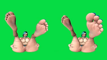 Submissive CyberWhore Assfucking [Passthrough] videos